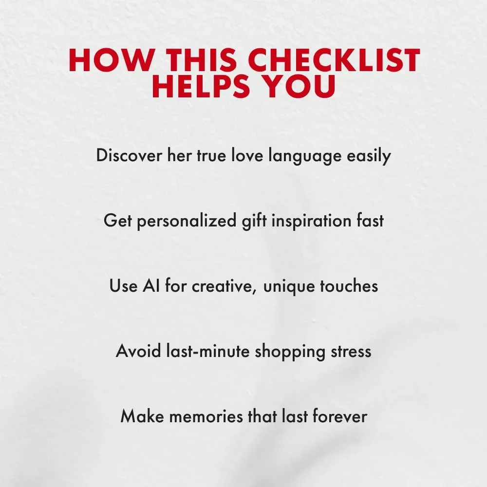 Mother’s Day Gifts That Melt Hearts | Ultimate Personalized Mother’s Day Gifts Checklist | Digital Download Guide for Creating One-of-a-Kind, Heartfelt Surprises