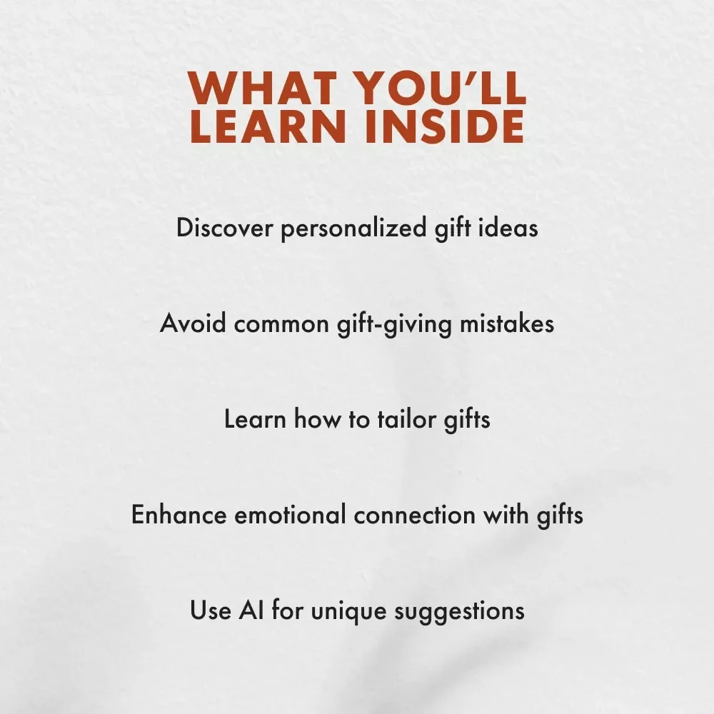 Wedding Gift Ideas That Truly Stand Out - Creative & Personalized Gift Guide