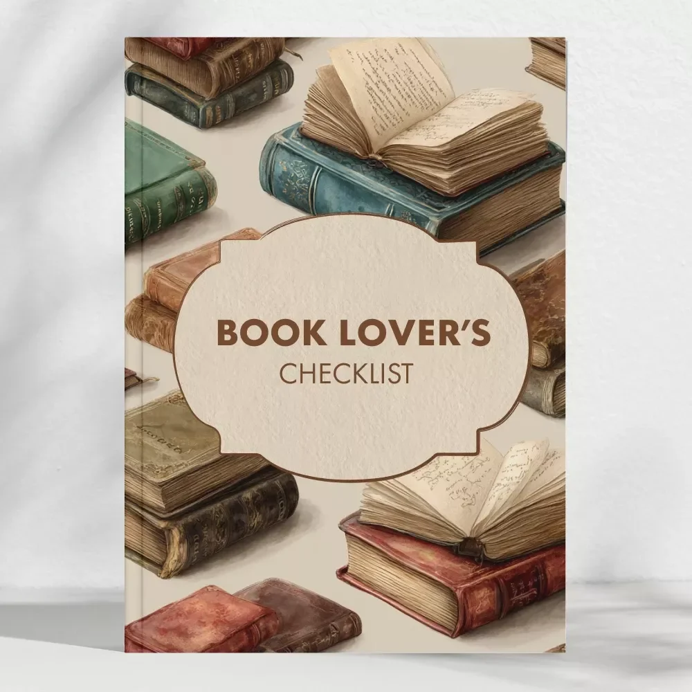 The Book Lover’s Wishlist | Digital Download Guide for Readers | eBook Gift Ideas, Bookish Accessories, Reading Nook Essentials & Literary Gifts Inspiration