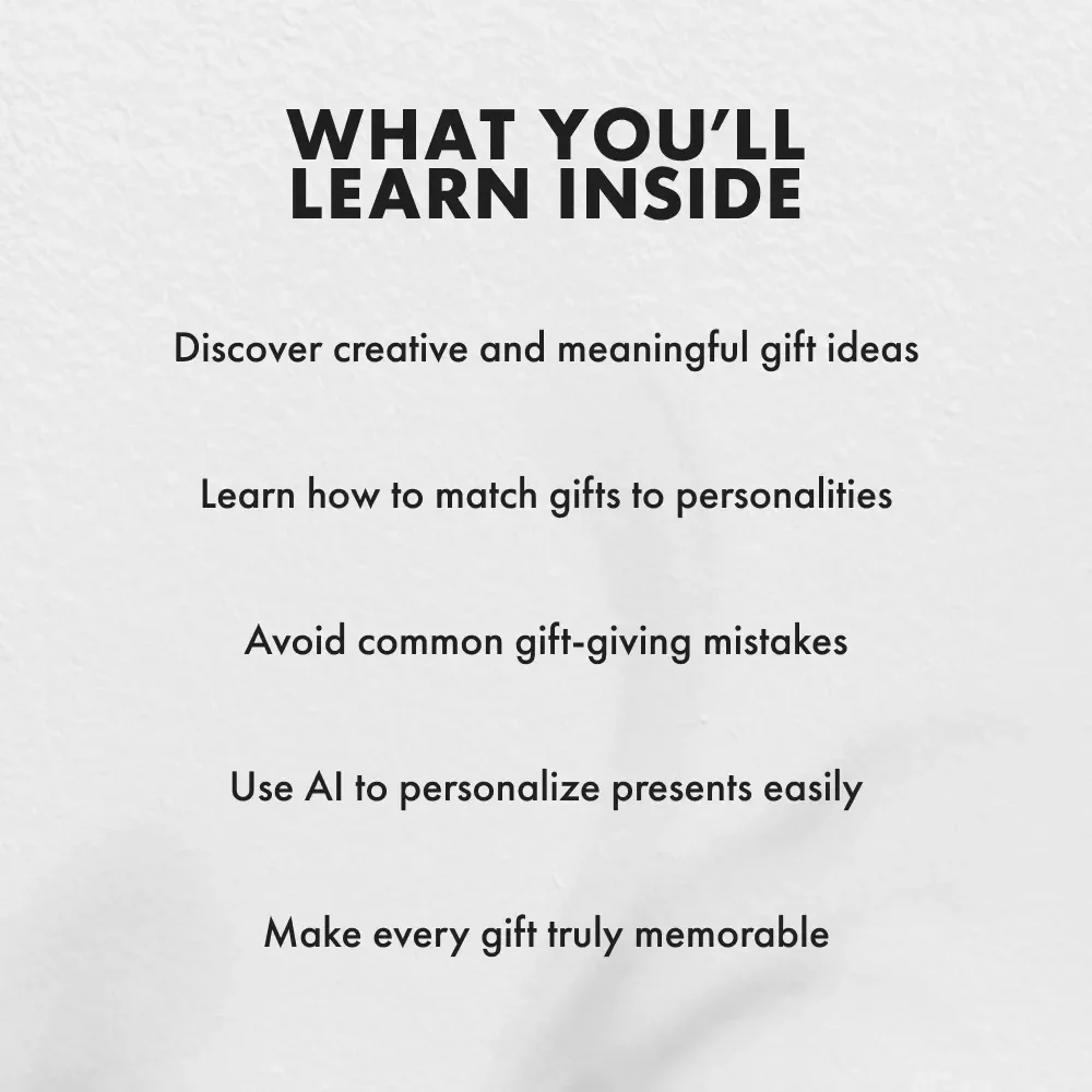 Mark the Moment: Graduation Gift Ideas | Digital Guide for Unique High School Graduation Gifts, Thoughtful Keepsakes & AI-Powered Personalization