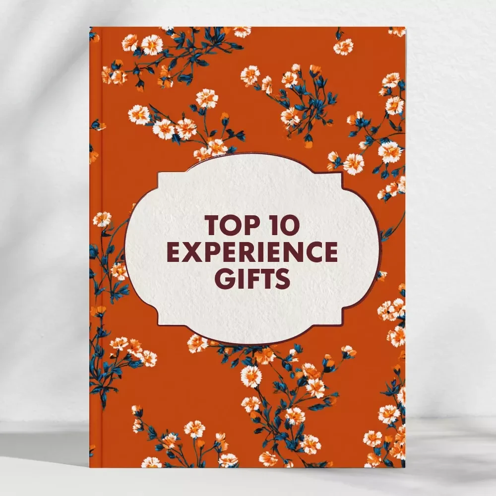 10 Gifts That Create Unforgettable Experiences | Top 10 Experience Gifts eBook | Unique Gift Ideas for Every Personality | Digital Download Guide for Meaningful, Memory-Making Presents