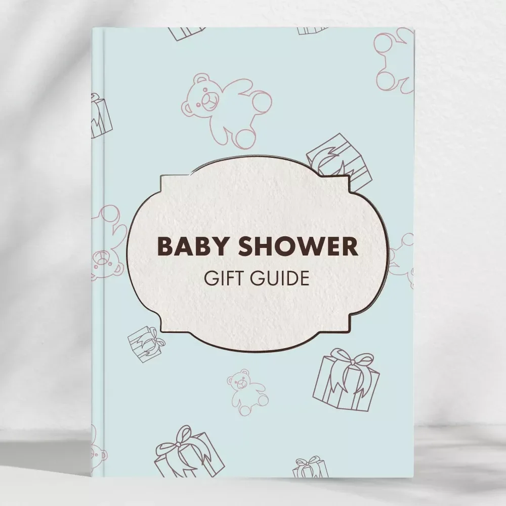 The Ultimate Baby Shower Gift Guide: Thoughtful, Trendy, and Totally Stress-Free | Digital Download eBook for Baby Shower Gifts, New Moms, and Party Planners | Printable Baby Shower Checklist & Gift Ideas