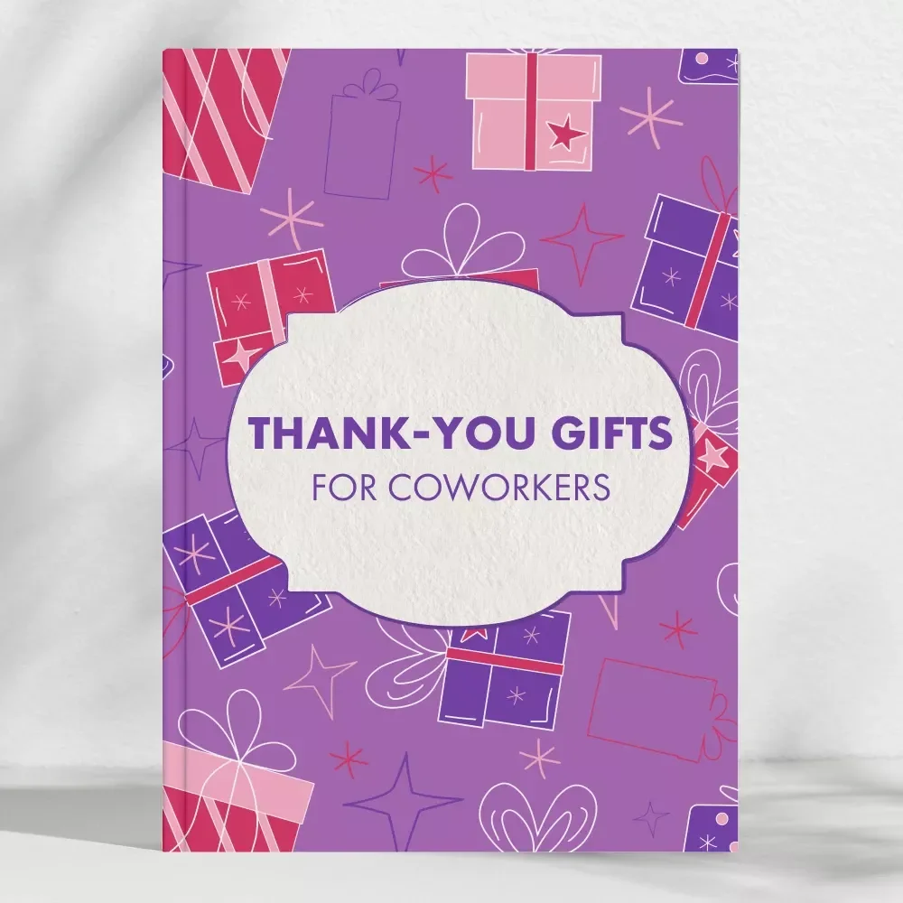 Thank-You Gifts for Coworkers – Digital Download Guide for Thoughtful Office Gift Ideas