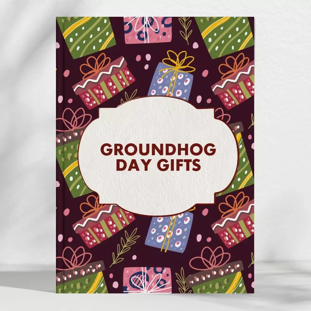 Groundhog Day Gifts That Bring Fun and Good Fortune | Creative Groundhog Day Gifts Guide for Unique Seasonal Giving, Digital Download eBook, Printable Gift Inspiration