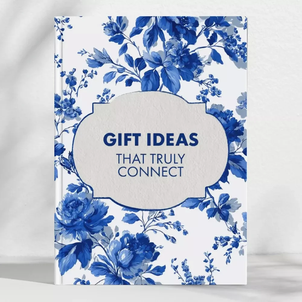 Gift Ideas That Truly Connect | Thoughtful Thank You Gift Ideas Guide for Meaningful Giving | Digital Download eBook for Creative, Personalized & Heartfelt Gifts