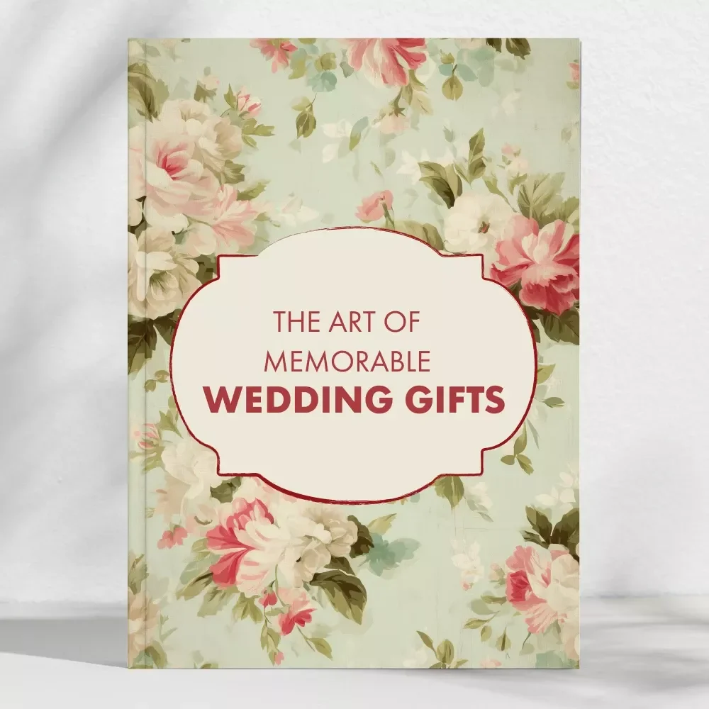 The Art of Memorable Wedding Gifts | Personalized Wedding Gifts Guide | Unique & Thoughtful Gift Ideas for Couples
