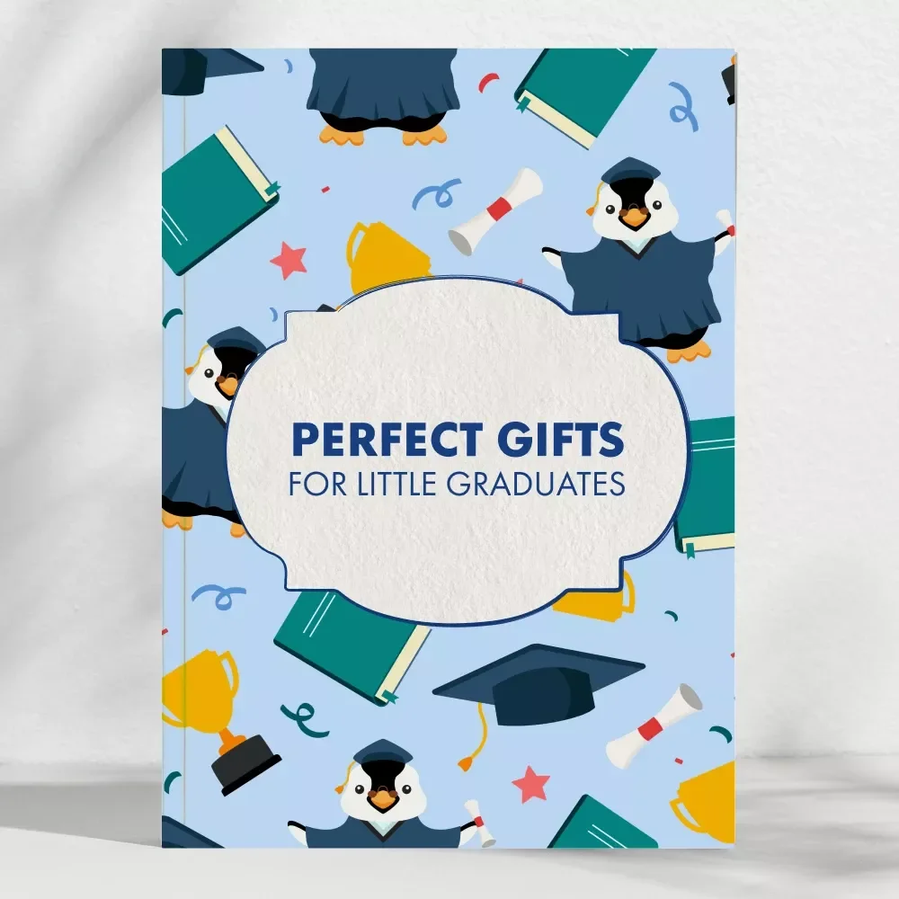 Perfect Gifts for Little Graduates | Kindergarten Graduation Gift Ideas Checklist | Printable Digital Download for Parents, Teachers & Loved Ones