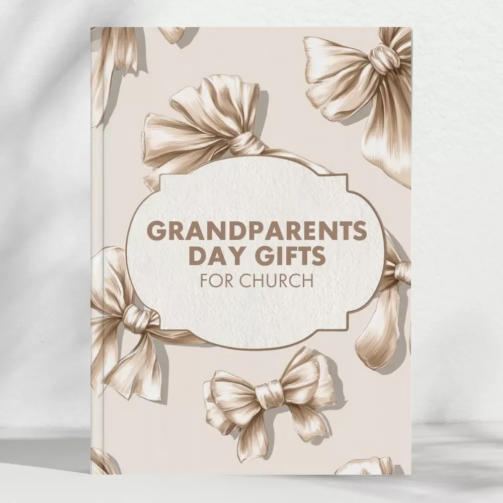 Grandparents Day Gifts for Church: A Guide to Meaningful, Faith-Based Celebrations
