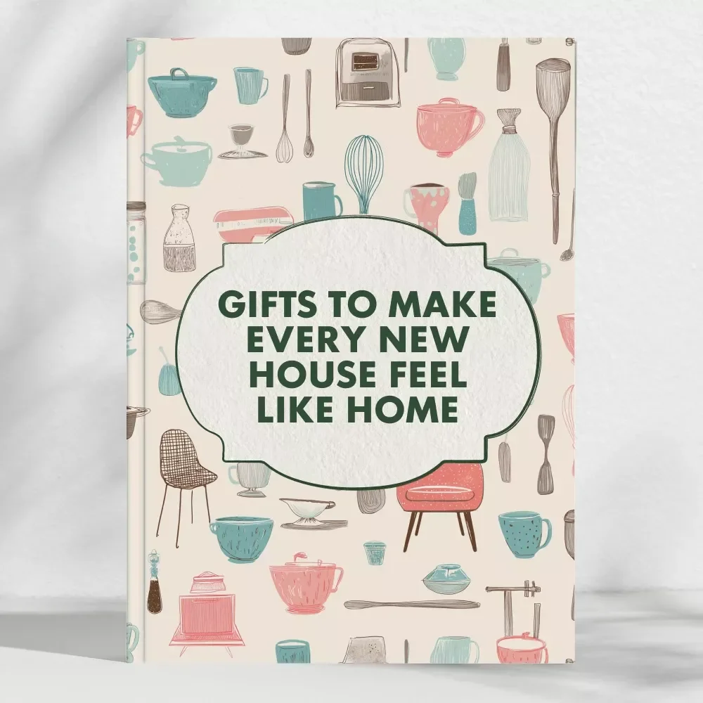 Gifts to Make Every New House Feel Like Home | Thoughtful Gifts for New Homeowners | Digital Guide for Perfect Housewarming Gifts