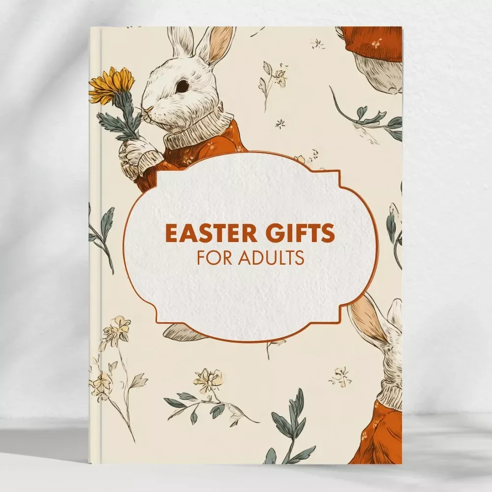 Beyond Chocolate: Creative Easter Gifts for Adults | Digital Gift Guide for Thoughtful Easter Surprises | Unique Ideas for Meaningful Easter Gifts for Adults
