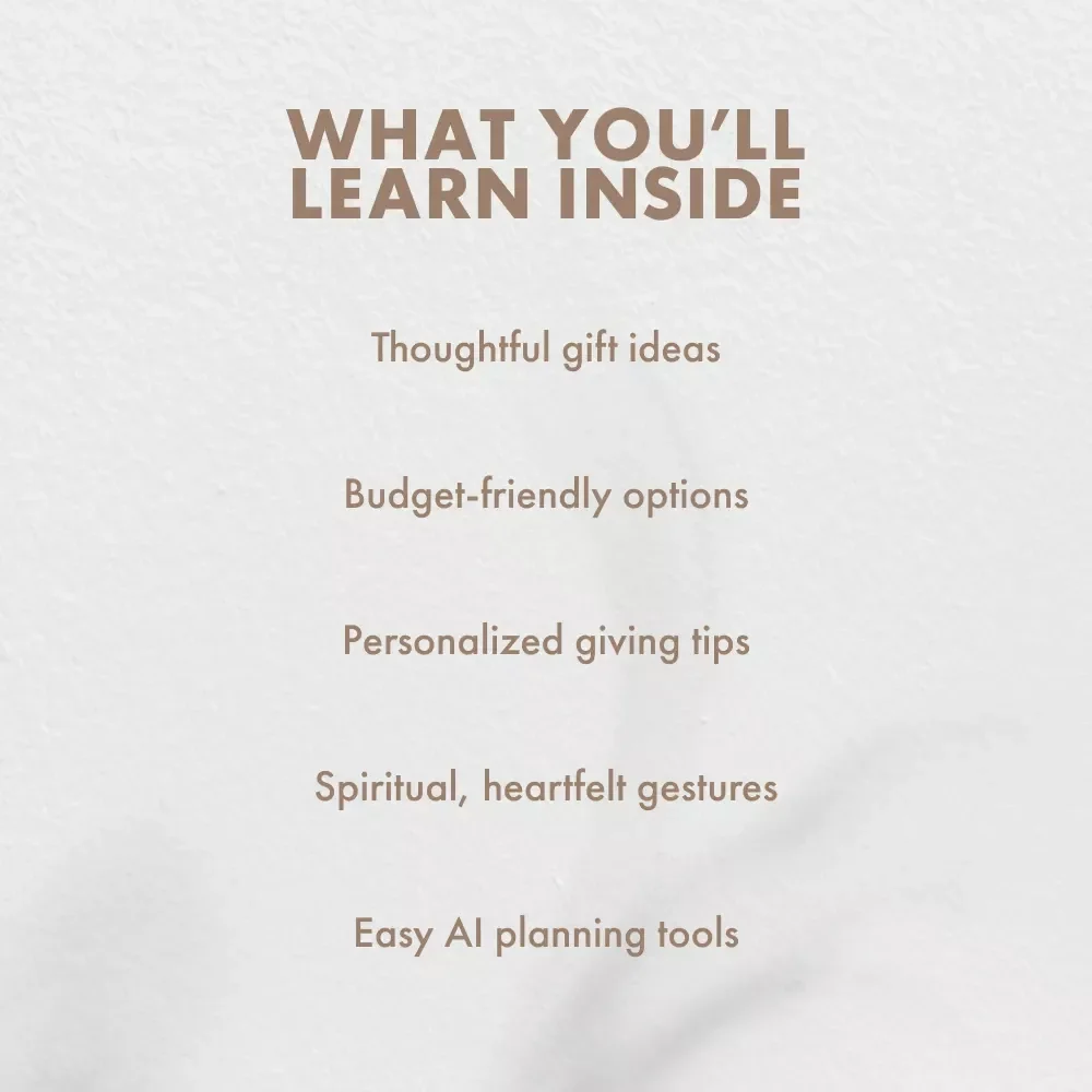 Grandparents Day Gifts for Church: A Guide to Meaningful, Faith-Based Celebrations