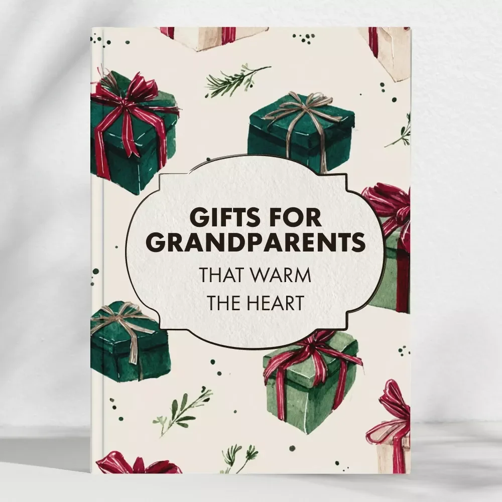 Gifts for Grandparents That Warm the Heart | Printable Personalized Gifts for Grandparents Checklist | Thoughtful Gift Ideas & AI Personalization Guide