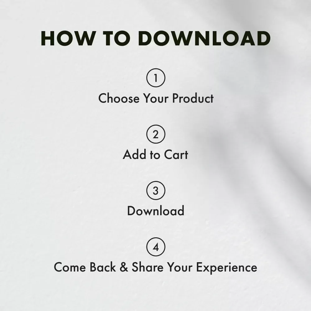The Ultimate Easter Gift Checklist for Newborns | Printable Digital Download | Easter Gifts for Newborns | Baby Shower & First Easter Gift Guide