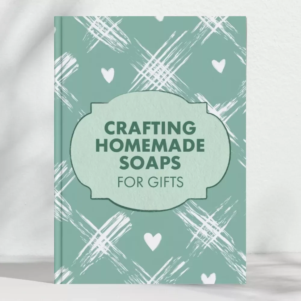 Crafting Homemade Soaps for Gifts | How to Make Homemade Soaps to Give as a Gift | DIY Soap Making Guide for Beginners and Creatives