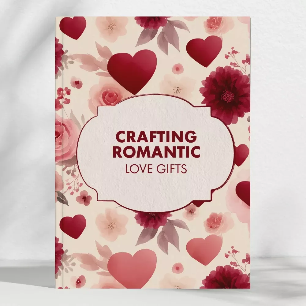 Crafting Romantic Love Gifts | Digital Download Guide for Meaningful, Personalized, and Creative Gift Ideas Using AI | Romantic Gift-Giving eBook for Couples, Anniversary, and Valentine’s Day Inspiration