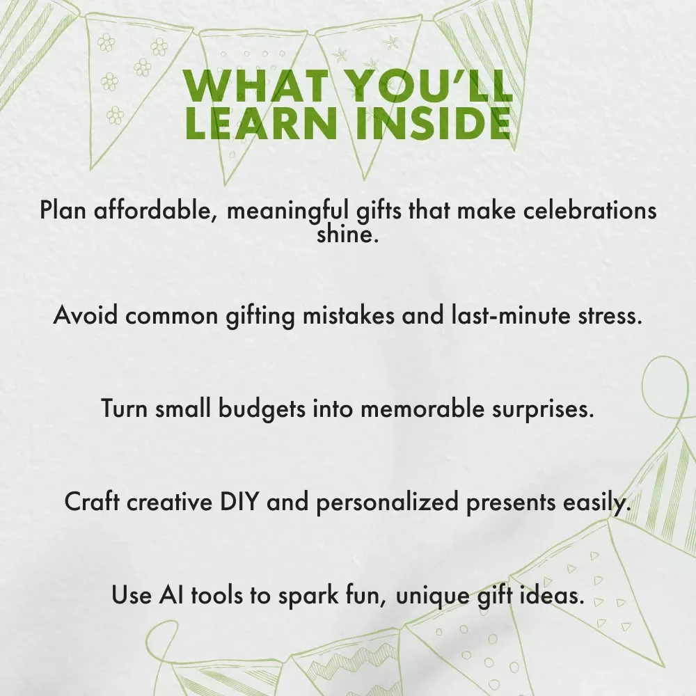 St. Patrick’s Day Gifts | Ultimate eBook Guide for Thoughtful & Creative Gift Ideas | Digital Download for Families, Friends, and Coworkers | Budget-Friendly & DIY Inspiration