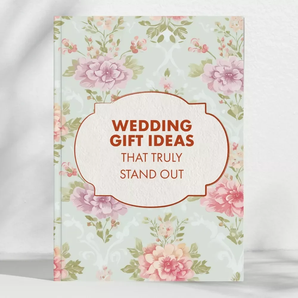 Wedding Gift Ideas That Truly Stand Out - Creative & Personalized Gift Guide