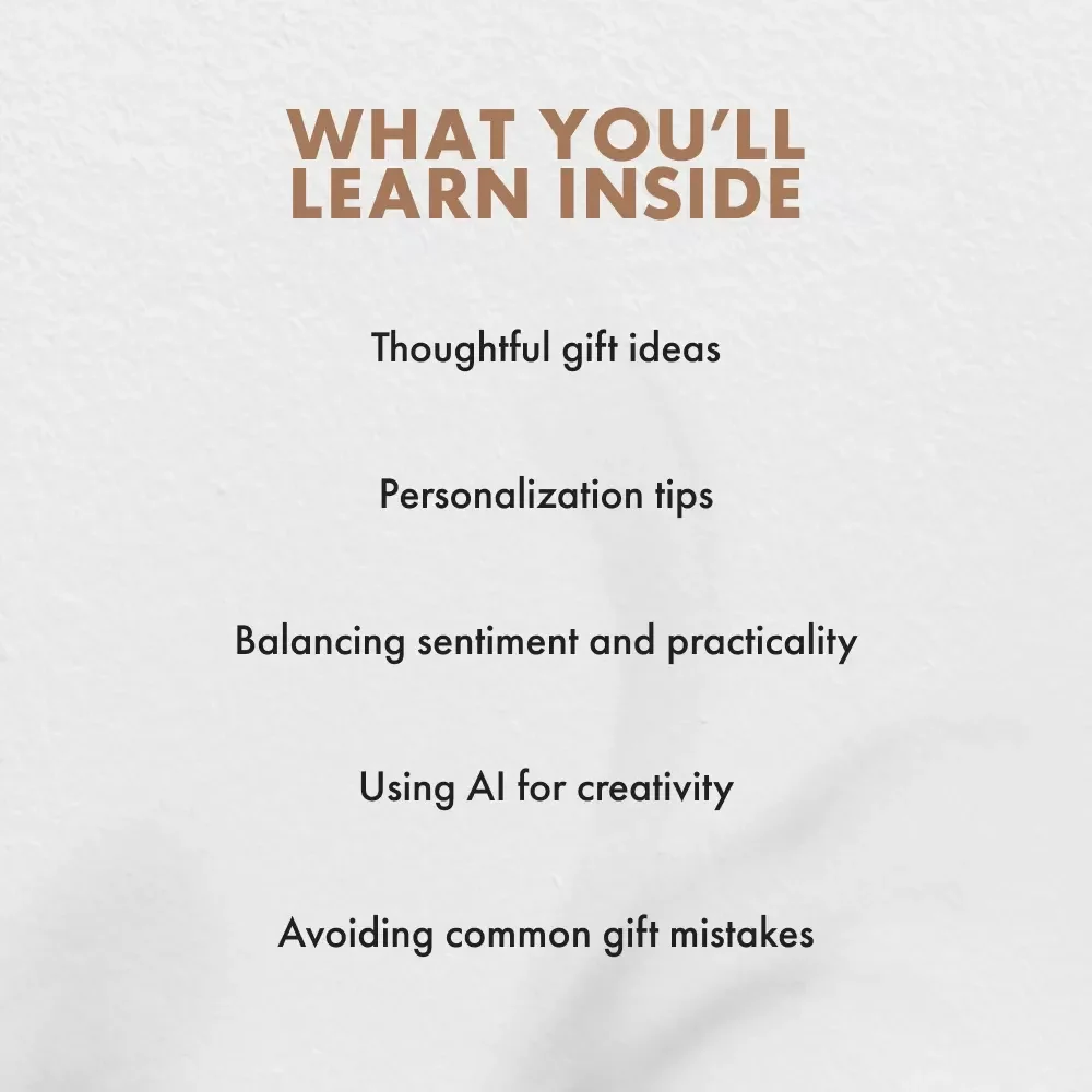 Meaningful Gifts for Parents on Your Wedding Day: Thoughtful Gift Ideas eBook