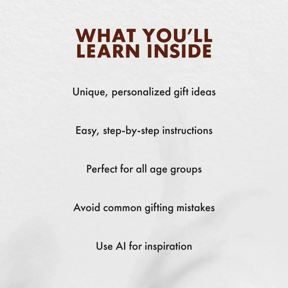 Homemade Grandparents Day Gifts: A Creative Guide to Thoughtful, Heartfelt Presents