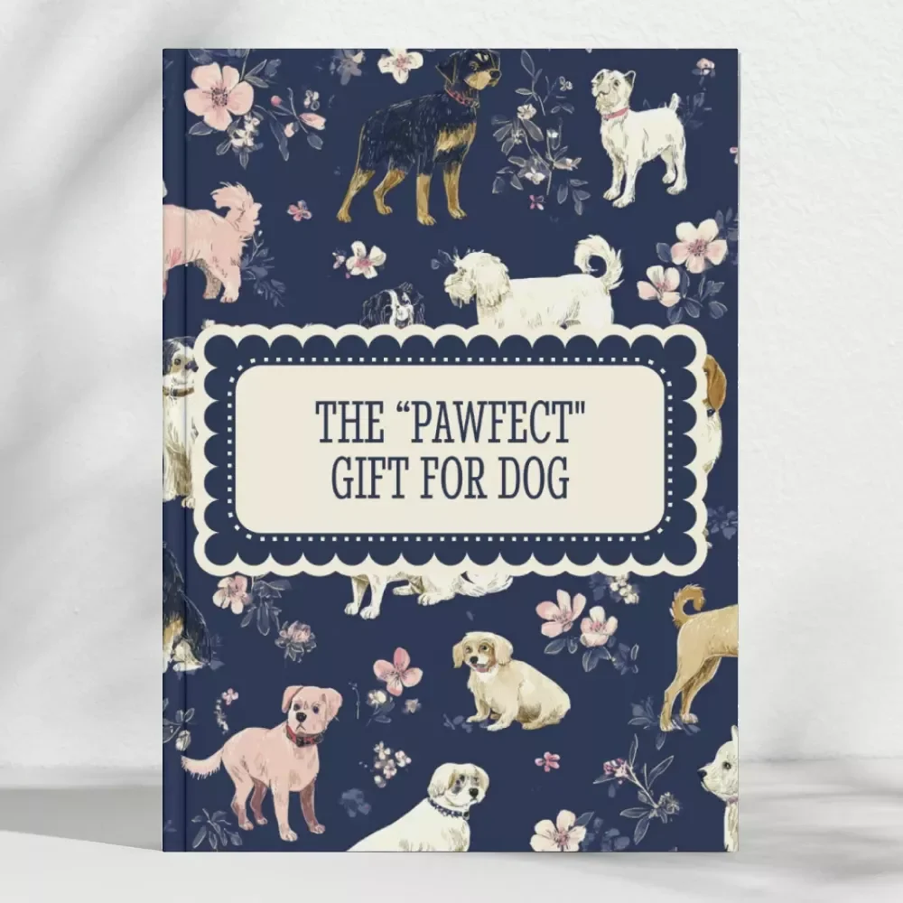 The “Pawfect” Gift for Dog – Personalized Dog Gifts Checklist | Digital Download Guide for Unique Custom Pet Presents, Dog Lovers & Gift Givers