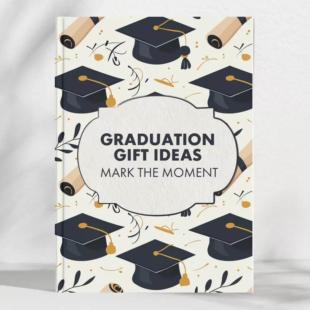 Mark the Moment: Graduation Gift Ideas | Digital Guide for Unique High School Graduation Gifts, Thoughtful Keepsakes & AI-Powered Personalization