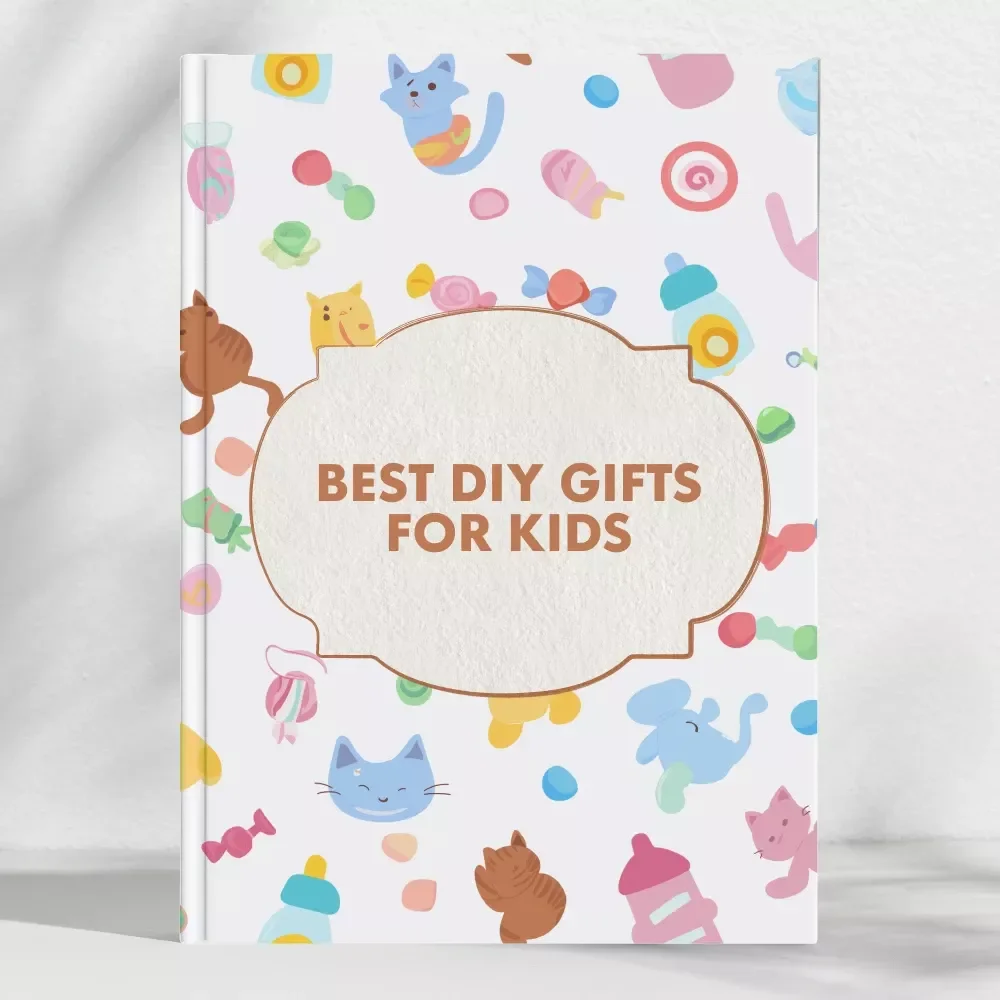 Best DIY Gifts for Kids: Easy, Fun, and Heartfelt | Printable Checklist for Creative Handmade Gift Ideas | Best DIY Gifts for Kids Digital Download