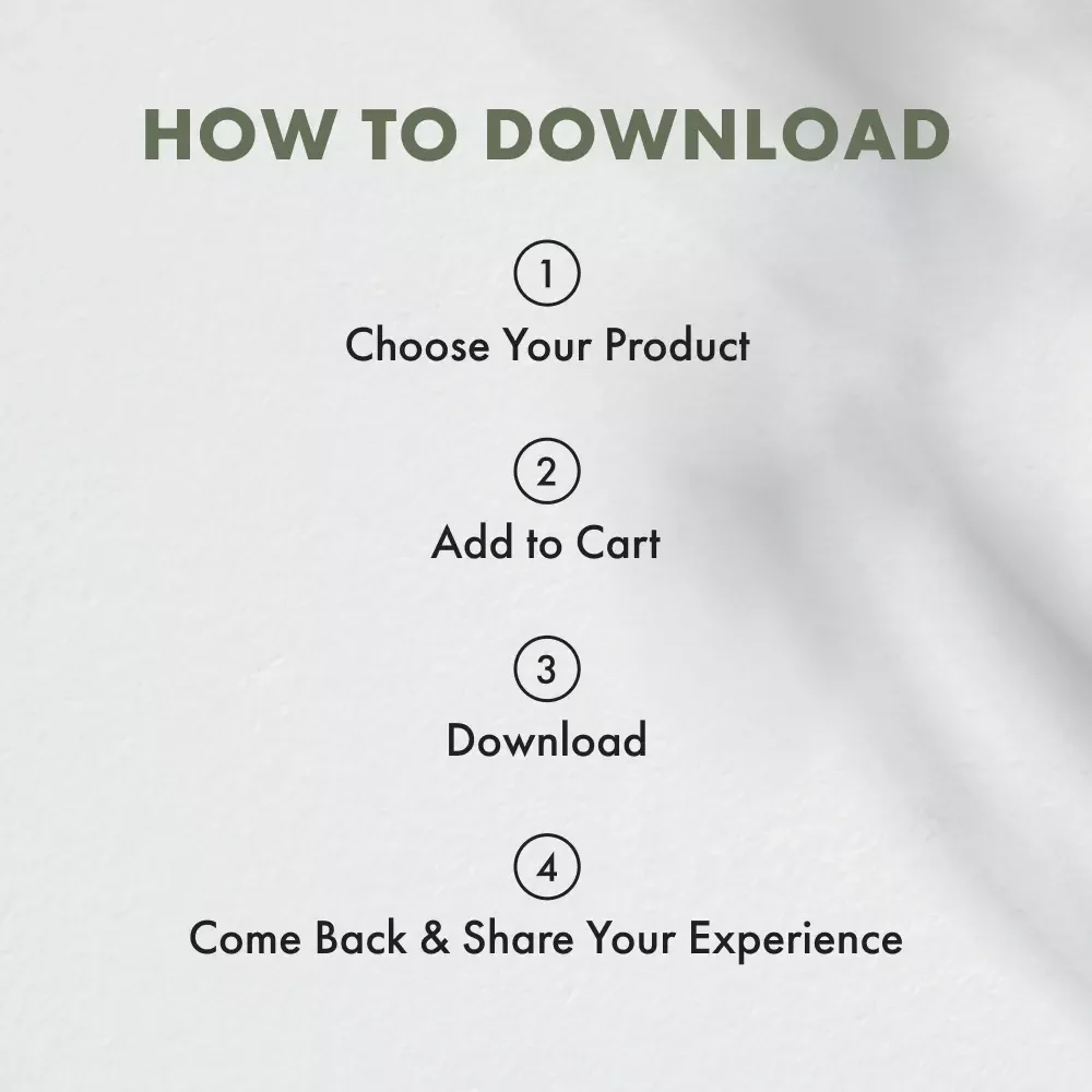 How to Create a Memorable Gesture | Gift Basket Guide | Digital Download | DIY Thoughtful Gift Ideas | Step-by-Step eBook for Meaningful Giving