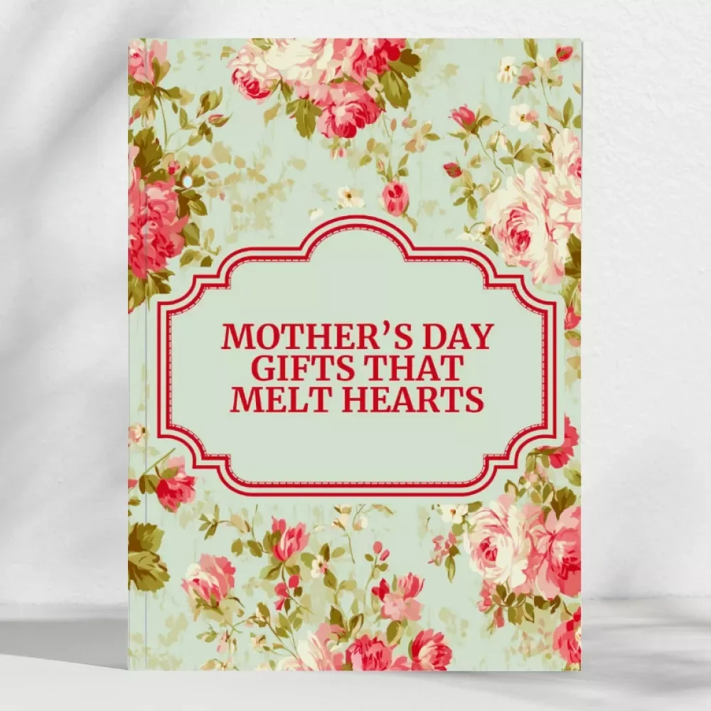 Mother’s Day Gifts That Melt Hearts | Ultimate Personalized Mother’s Day Gifts Checklist | Digital Download Guide for Creating One-of-a-Kind, Heartfelt Surprises