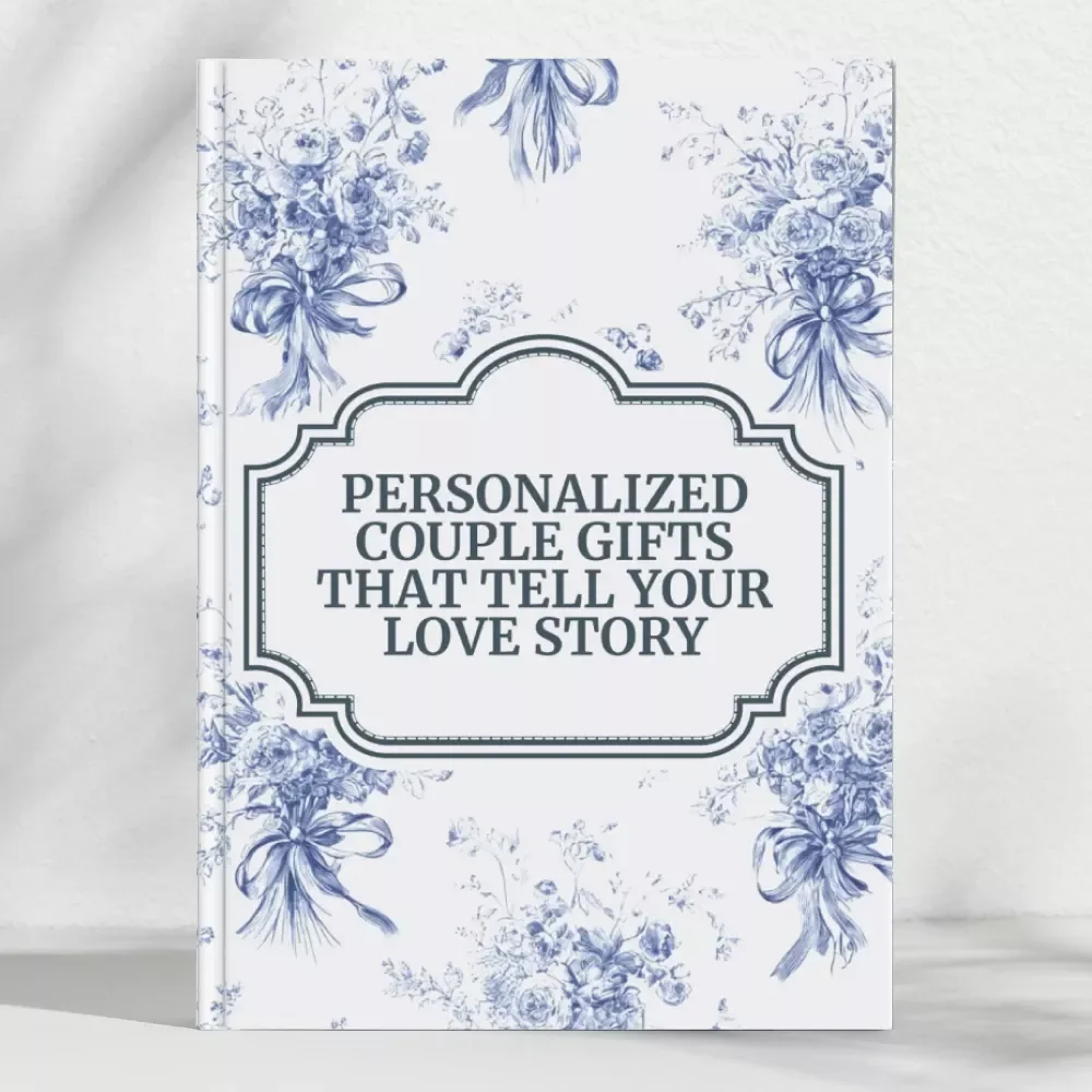 Personalized Couple Gifts That Tell Your Love Story | Romantic Gift Ideas, Relationship Guide & Custom Gift Inspiration eBook for Meaningful Moments
