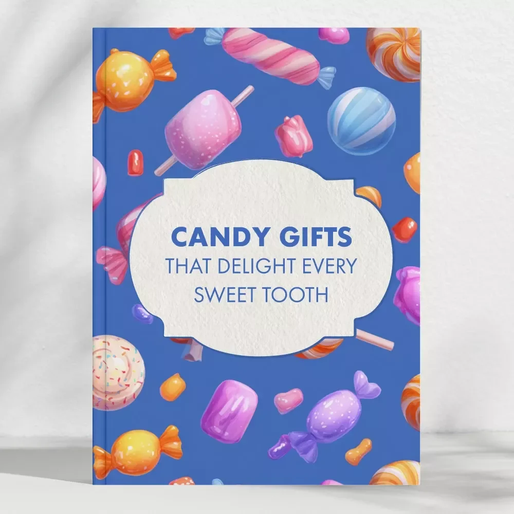 Candy Gifts That Delight Every Sweet Tooth | Personalized Candy Gifts Checklist & Sweet Inspiration Guide for Creative Gift Giving
