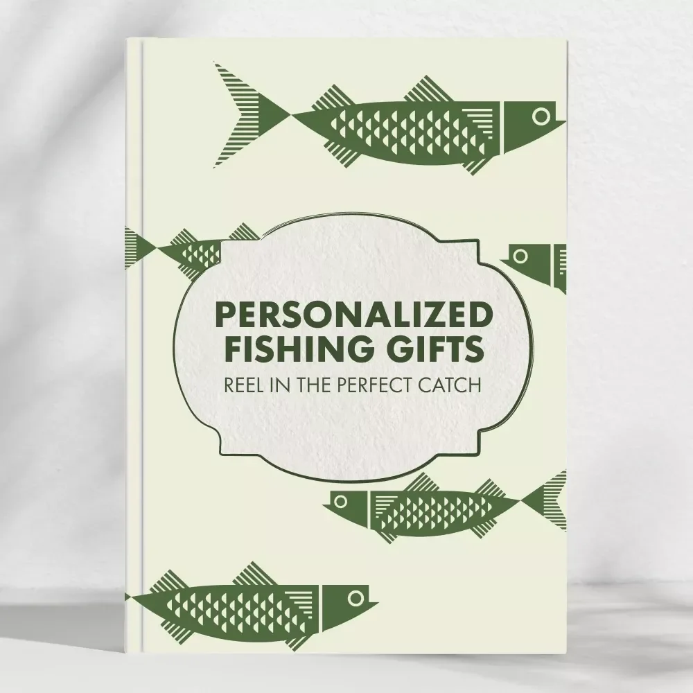 Personalized Fishing Gifts Checklist: Reel in the Perfect Catch | Printable Fishing Gift Ideas | Digital Download for Anglers & Fishermen