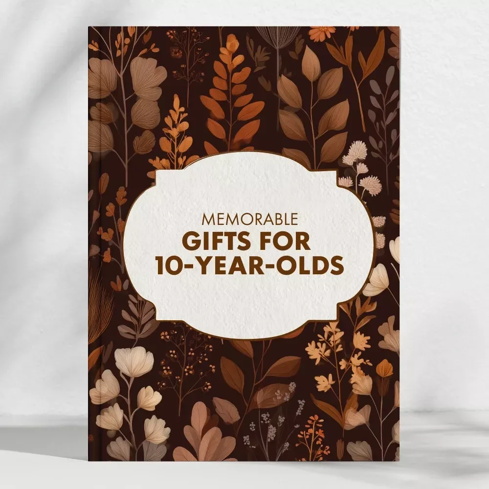 Memorable Birthday Gifts for 10-Year-Olds | The Ultimate Digital Guide for Parents, Grandparents & Gift-Givers | Creative, Fun & Thoughtful Ideas for Birthday Gifts for 10 Year Olds