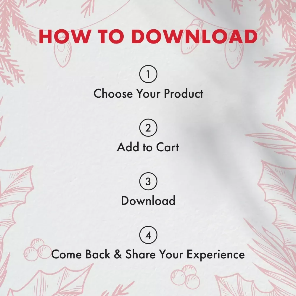 Gifts Adults Actually Love This Christmas | Digital Holiday Gift Guide for Him & Her | Top Christmas Gifts for Adults | Printable Gifting Inspiration eBook