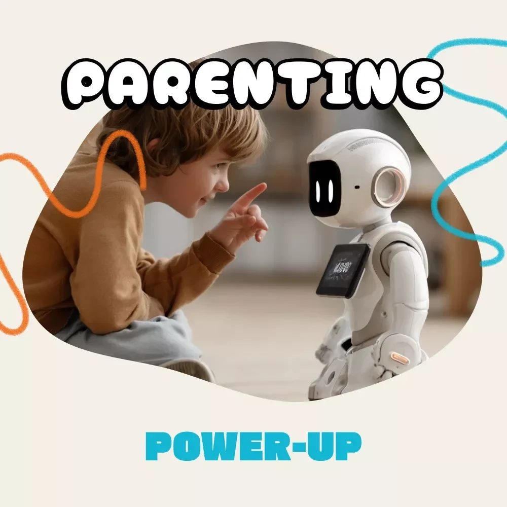 Parenting Power-Up: Your Fun AI Checklist to Track Your Child’s Academic Progress | Digital Download Guide for Parents | How to Use AI to Track Your Child’s Academic Progress | Printable PDF & Interactive Template