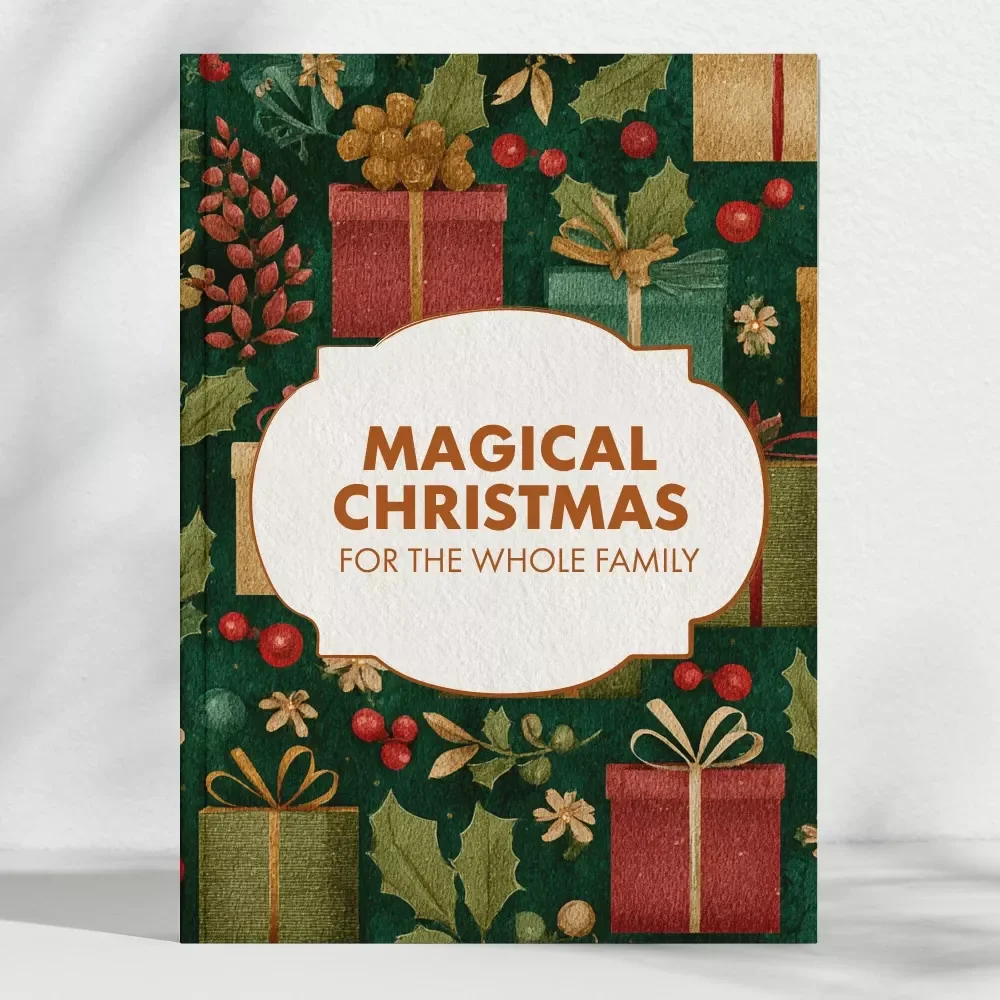 Making Christmas Magical for the Whole Family | Family Christmas Gift Ideas Guide for Heartwarming Shared Moments
