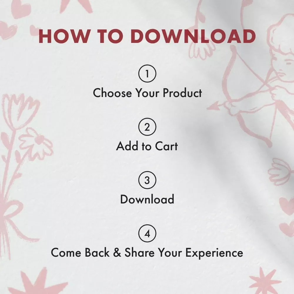 The Ultimate Valentine’s Gift Guide for Her | Romantic eBook | Digital Download | Valentine’s Gift for Her Ideas & Inspiration