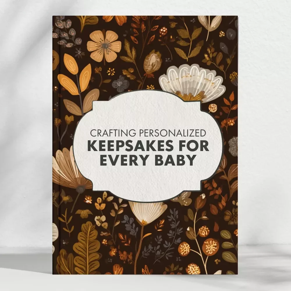 Crafting Personalized Keepsakes for Every Baby | Ultimate Guide to Personalized Baby Gifts, Custom Baby Memory Ideas & Meaningful DIY Inspiration