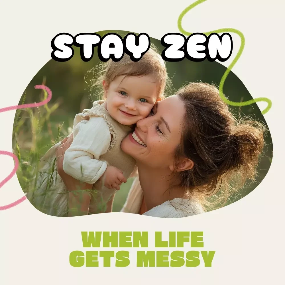 The Super-Parent Emotional Resilience Checklist: Stay Zen When Life Gets Messy | Printable Parenting Guide for Calm, Confident Moms & Dads | How to Build Emotional Resilience as a Parent