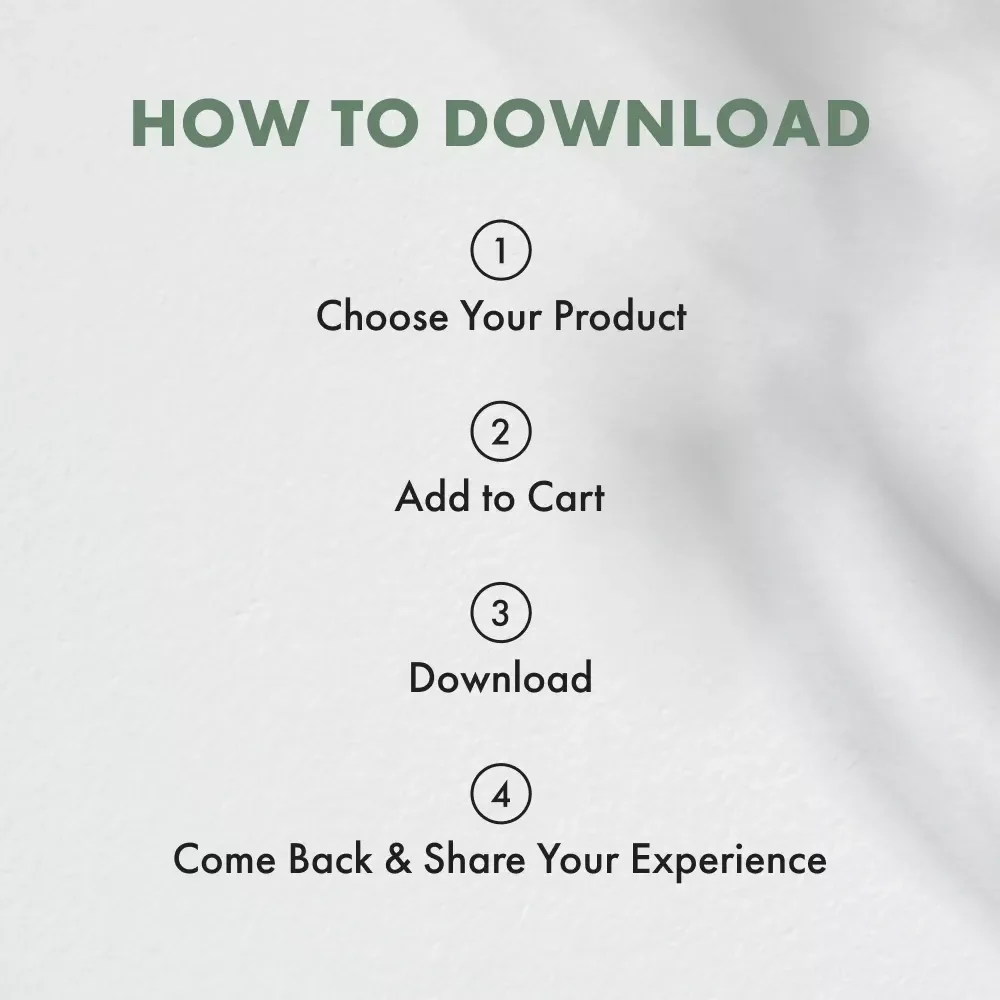 Gifts Every Plant Lover Will Adore – Printable Gift for Plant Lover Checklist | Digital Download eBook | Ultimate Green Thumb Gift Ideas Guide