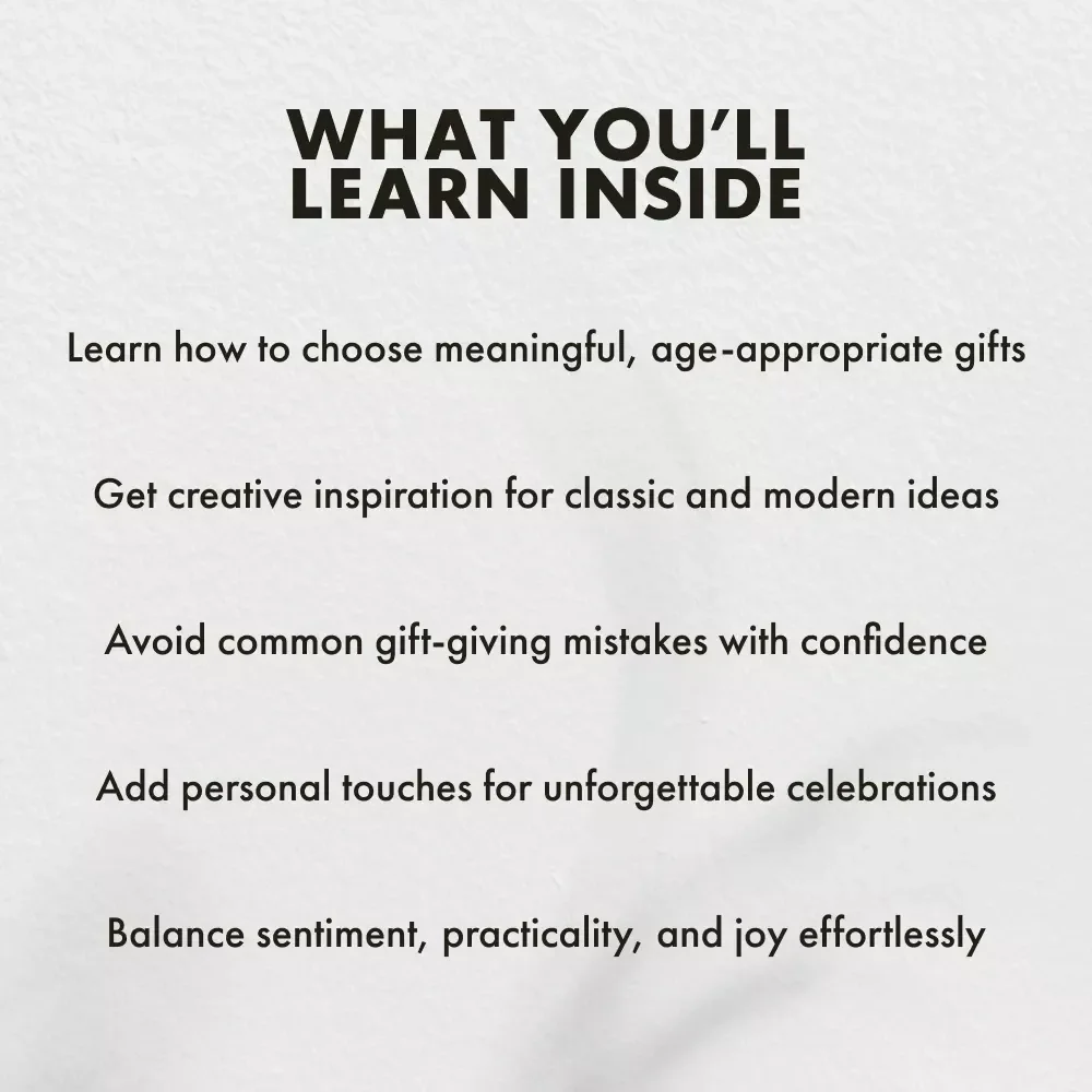 Celebrating 70 Years: The Ultimate Guide to Thoughtful Birthday Gifts | Meaningful 70th Birthday Gifts Ideas for Mom, Dad, Grandma, Grandpa, or Friends | Digital Download Guide