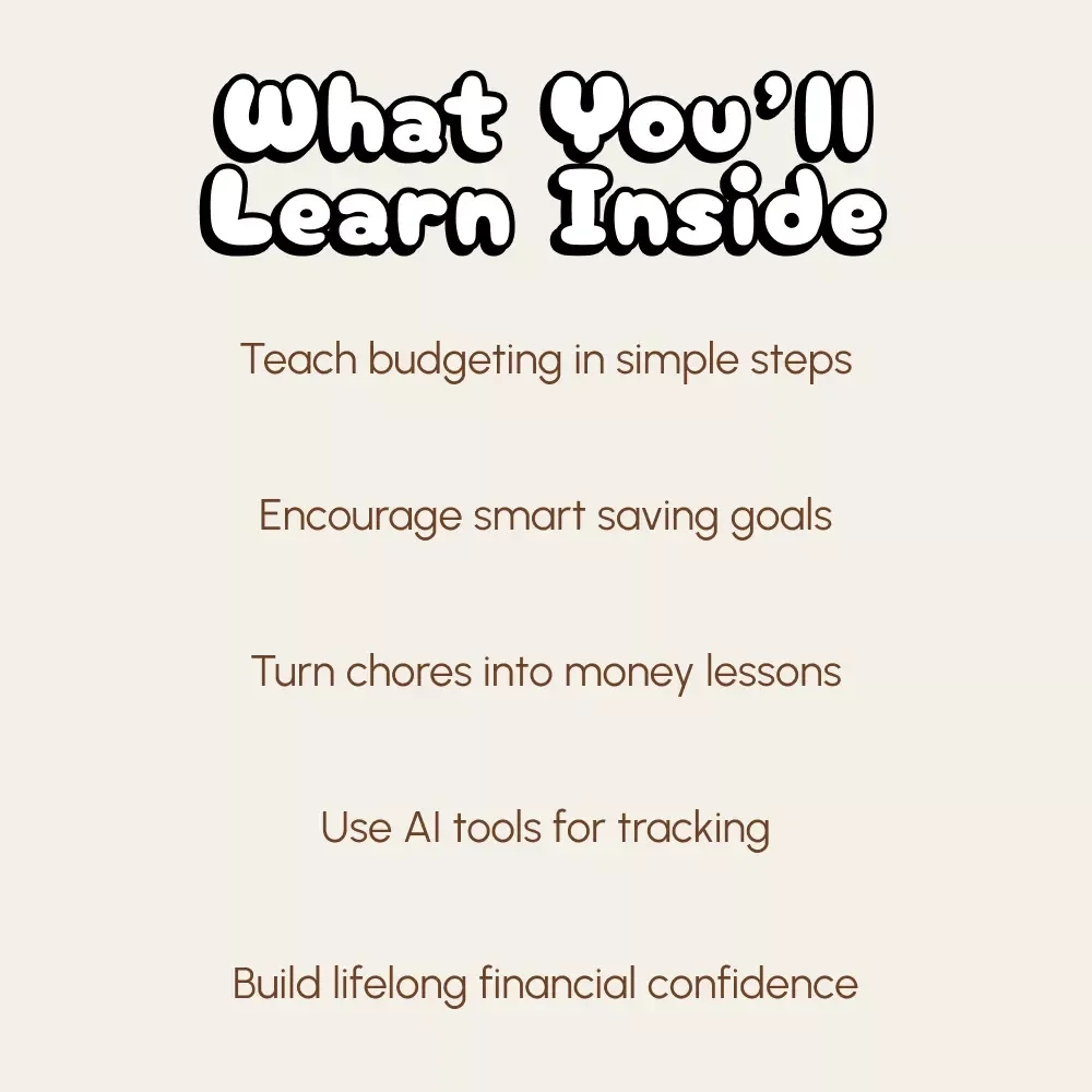 Money Talks with Teens | How to Talk to Your Teen About Money | Digital Parenting Guide for Raising Financially Smart Teens
