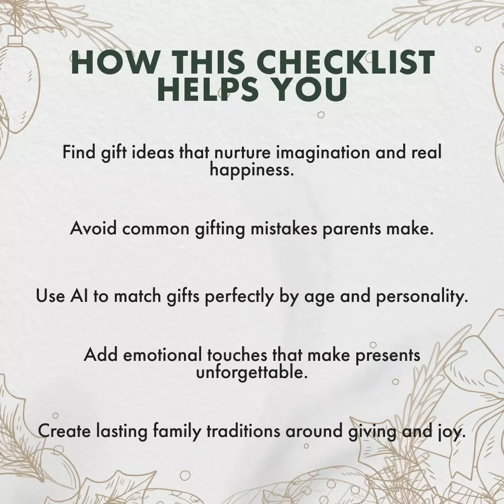Magical Christmas Gifts Every Child Will Remember | Best Gifts for Children for Christmas | Digital Guide for Parents, Grandparents & Gift-Givers