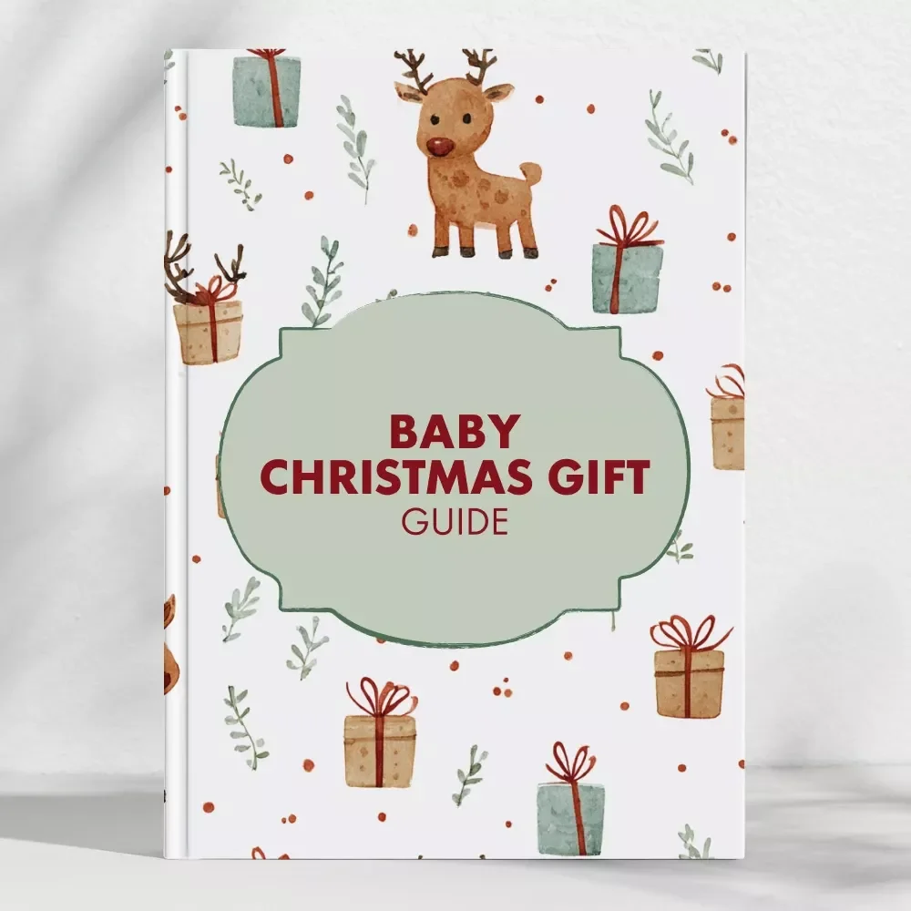 Magical Baby Christmas Gift Guide | Ultimate Baby Christmas Gifts eBook for Parents, Grandparents & Friends | Digital Download Holiday Gift Ideas for Babies