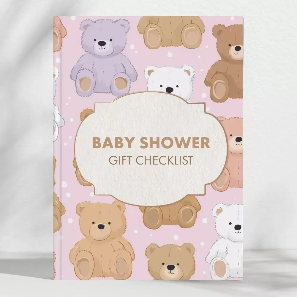 The Ultimate Baby Shower : Fun, Thoughtful, and Totally Stress-Free! | Printable Baby Shower Checklist | Digital Download Gift Guide for New Parents