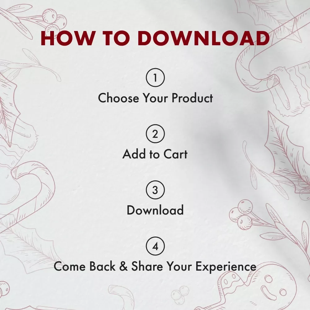 Thoughtful Christmas Gifts for Mom | Heartfelt Digital Guide for Unique and Meaningful Christmas Gifts for Mom | Creative Holiday Gift Ideas & Inspiration eBook