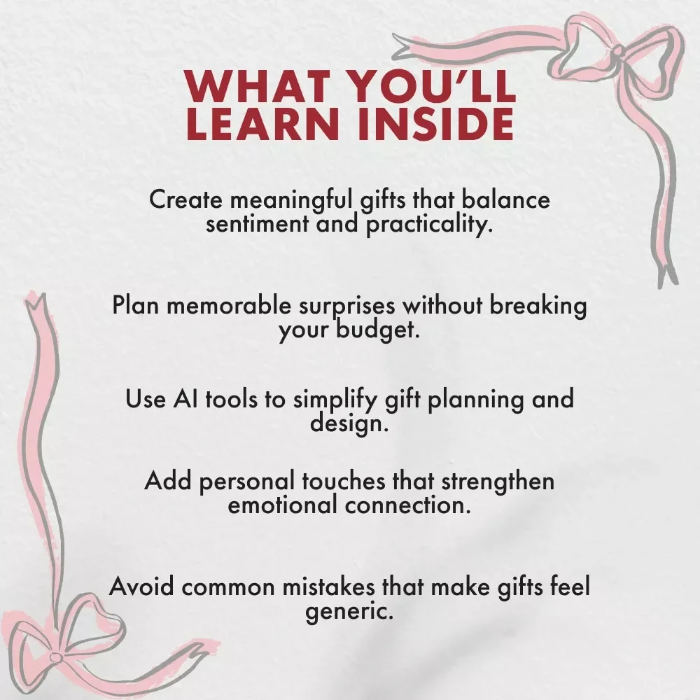 Making His Day Special with the Perfect Birthday Gift | eBook Guide for Thoughtful Birthday Gifts for Him | Romantic, Creative & Budget-Friendly Ideas