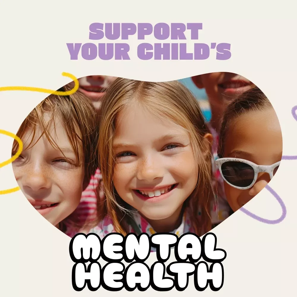 Mindful Bytes: Using AI to Support Your Child’s Mental Health | Digital Parenting Guide on How to Use AI to Track Your Child's Mental Health | eBook for Conscious Parents & Caregivers