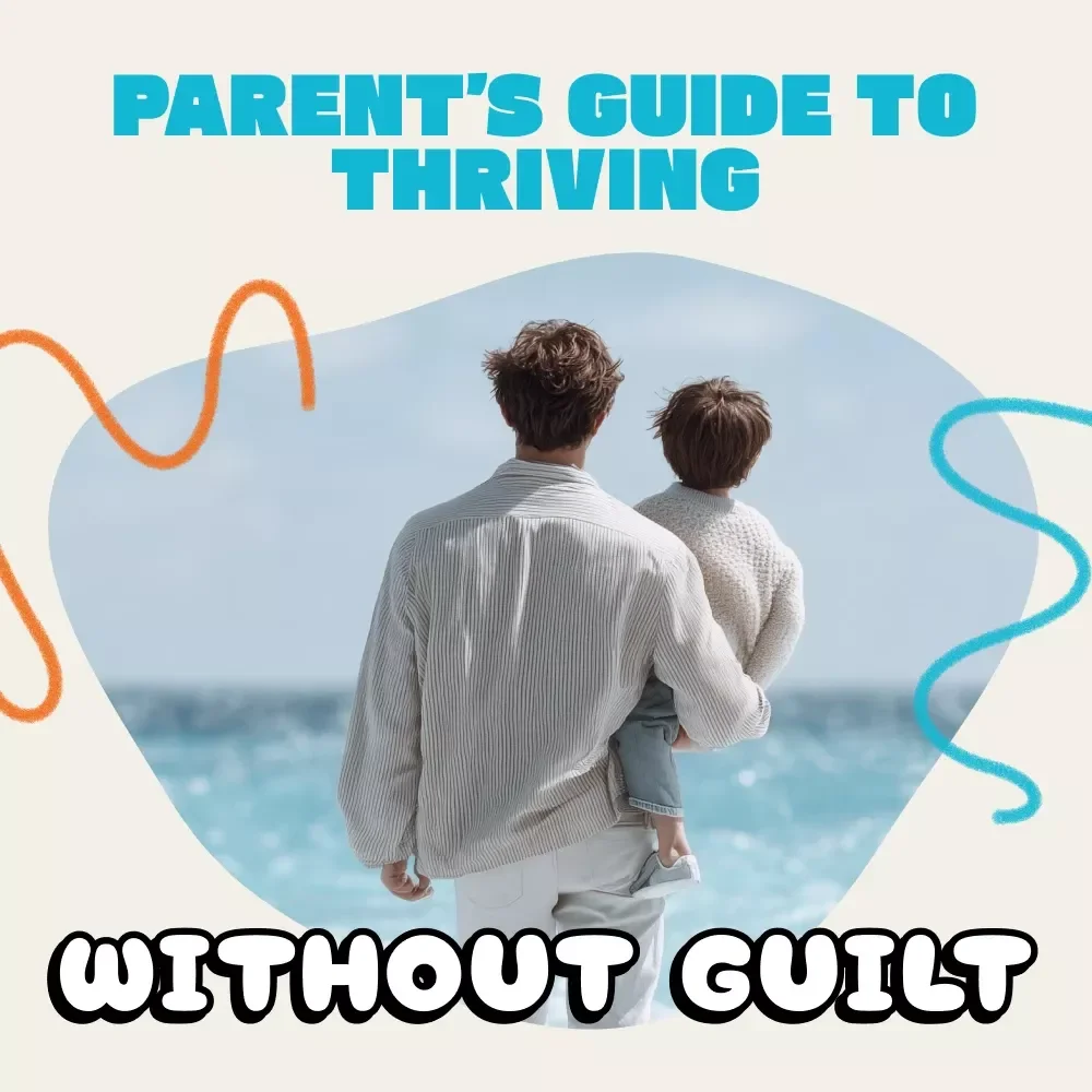 Fill Your Cup First: A Parent’s Guide to Thriving Without Guilt | Self-Care eBook for Moms & Dads | Learn How to Prioritize Your Own Well-Being as a Parent Without Feeling Guilty | Digital Download Wellness Guide