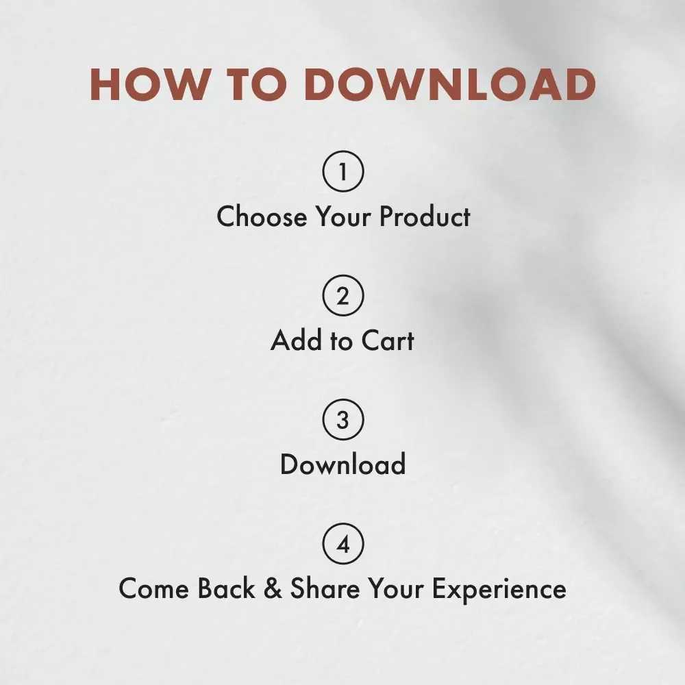 Brew Up the Perfect Surprise | Printable Checklist for Creating the Ultimate Gift for Coffee Lover | Digital Download Coffee Gifting Guide