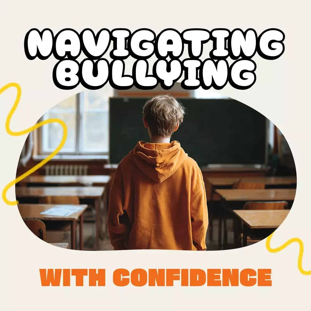 Navigating Bullying with Confidence | Printable Parenting Checklist | How to Talk to Your Child About Bullying | Digital Download Guide for Parents